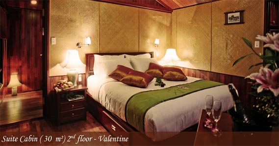 halong bay travel runs quality cruises