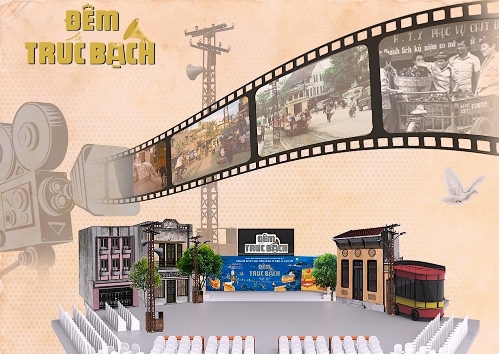 Hanoi to launch the promotion of Hanoi Night tourism products Hanoi to launch the promotion of Hanoi Night tourism products