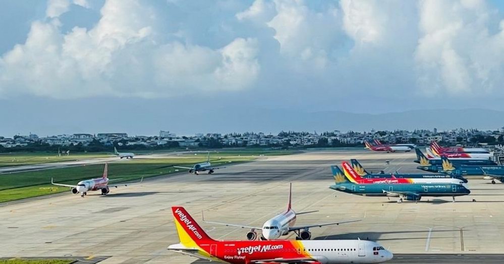 International flights to and from Da Nang resumed International flights to and from Da Nang resumed